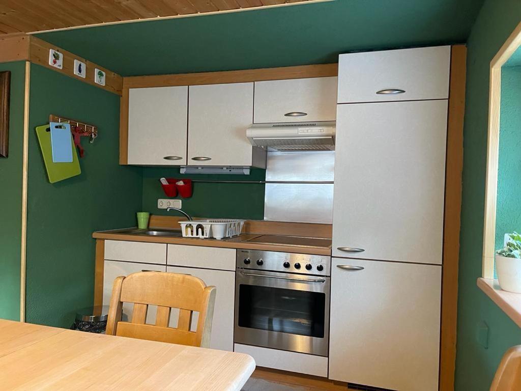 בלודנץ Kiwi Ferienwohnung מראה חיצוני תמונה